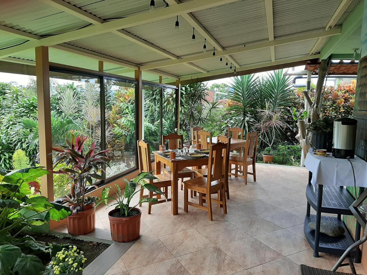 Marita'S Bed And Breakfast 纽沃阿雷纳尔 外观 照片