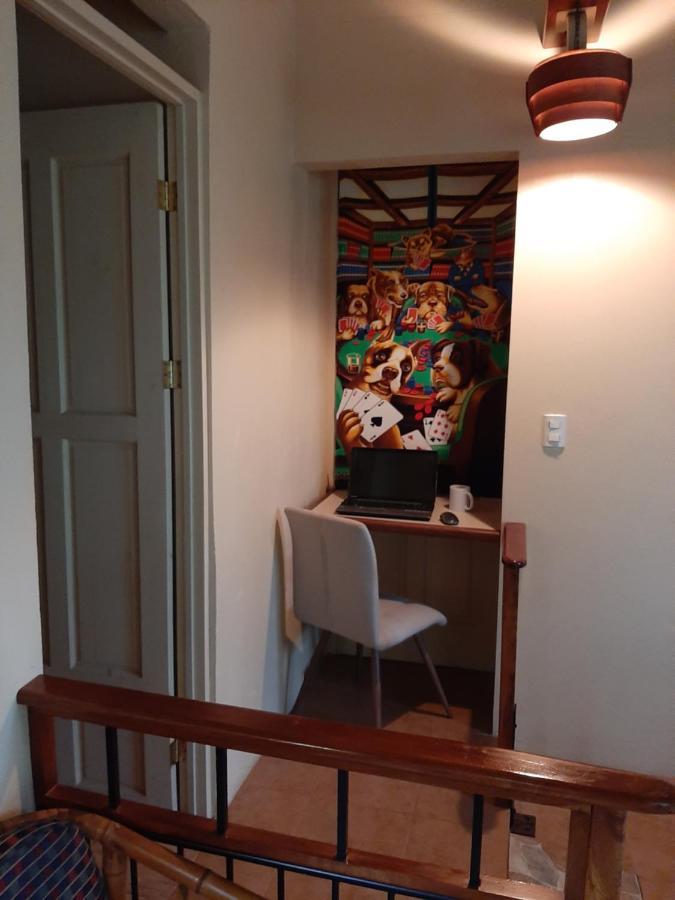 Marita'S Bed And Breakfast 纽沃阿雷纳尔 外观 照片