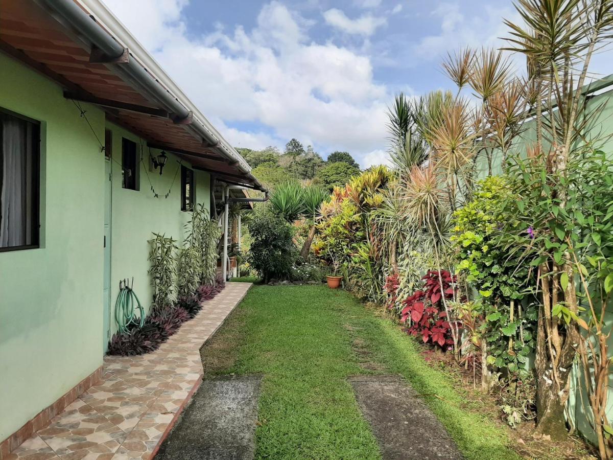 Marita'S Bed And Breakfast 纽沃阿雷纳尔 外观 照片