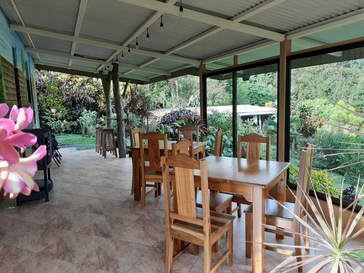 Marita'S Bed And Breakfast 纽沃阿雷纳尔 外观 照片